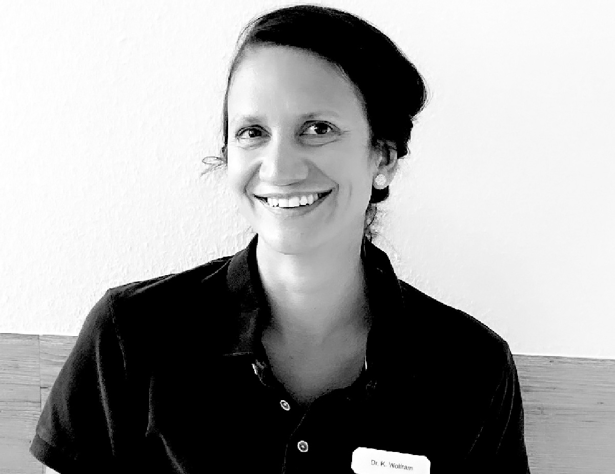 Dr. Kristina Wolfram